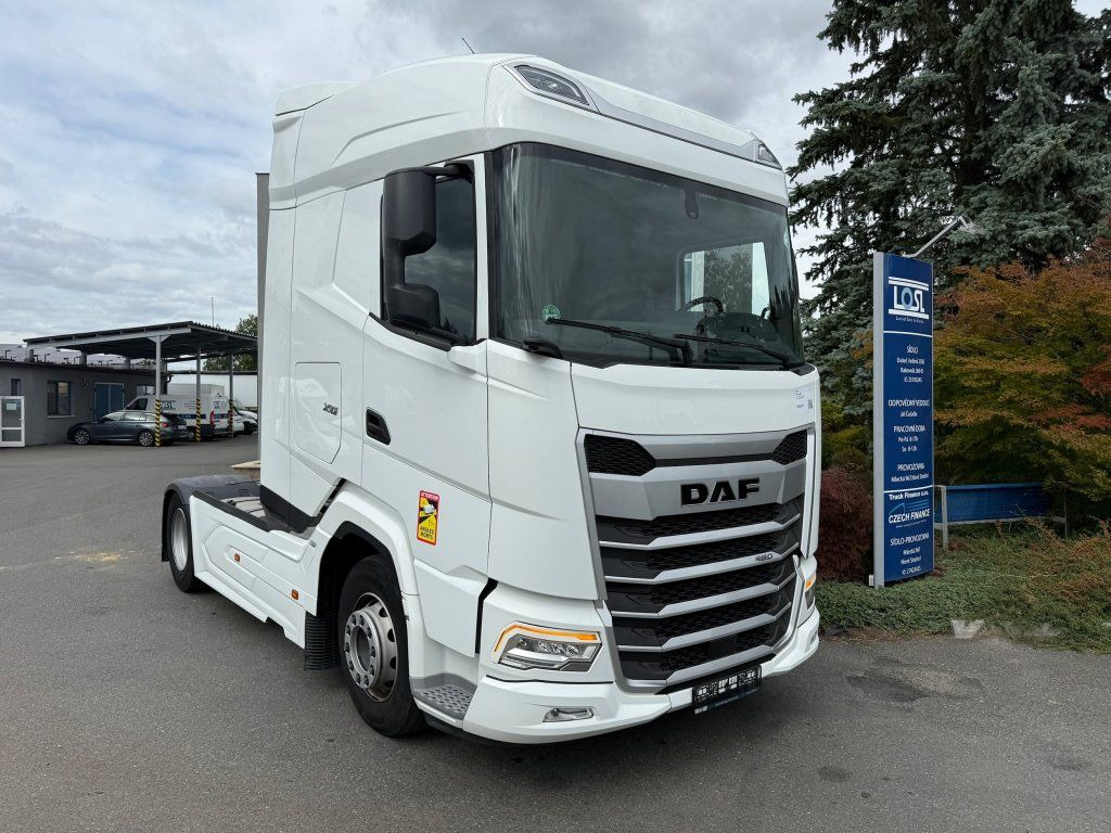 DAF XG480 EURO 6 - Vilkikas: foto 2 DAF XG480 EURO 6 - Vilkikas: foto 2