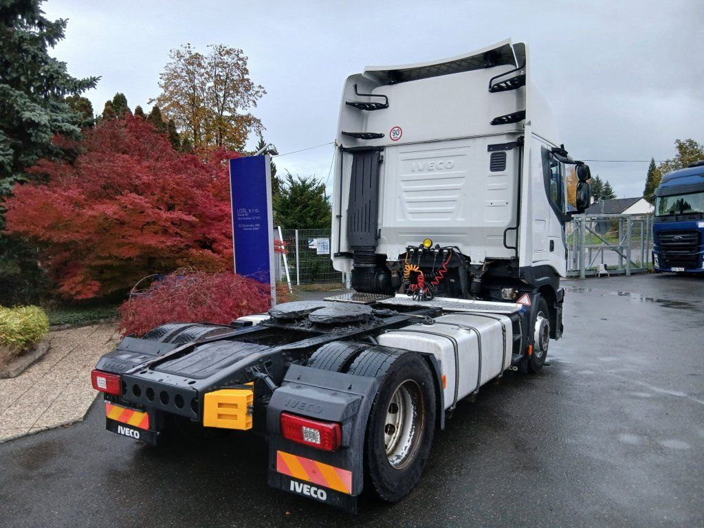 Iveco 480 Hi-Way EURO 6 - Vilkikas: foto 5 Iveco 480 Hi-Way EURO 6 - Vilkikas: foto 5