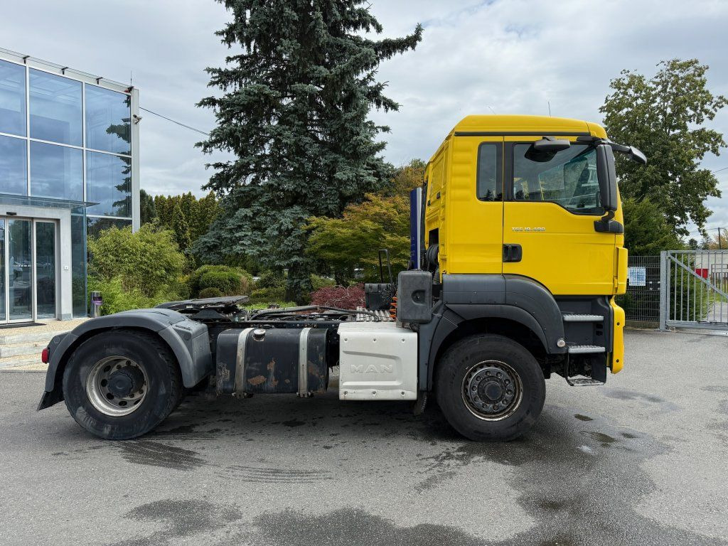 MAN TGS18.480 4x4 Hydrodrive - Vilkikas: foto 3 MAN TGS18.480 4x4 Hydrodrive - Vilkikas: foto 3