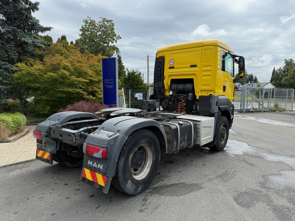MAN TGS18.480 4x4 Hydrodrive - Vilkikas: foto 4 MAN TGS18.480 4x4 Hydrodrive - Vilkikas: foto 4