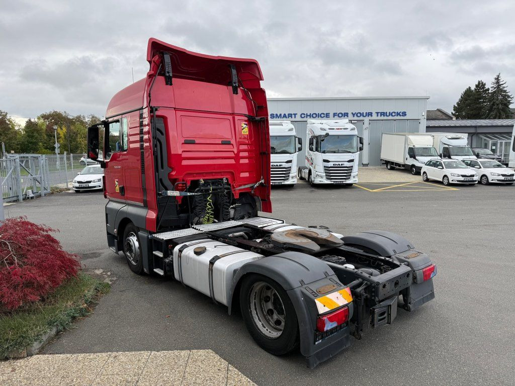 MAN TGX18.460 EURO 6 MEGA/lowdeck NEW TACHO RETARDER - Vilkikas: foto 5 MAN TGX18.460 EURO 6 MEGA/lowdeck NEW TACHO RETARDER - Vilkikas: foto 5