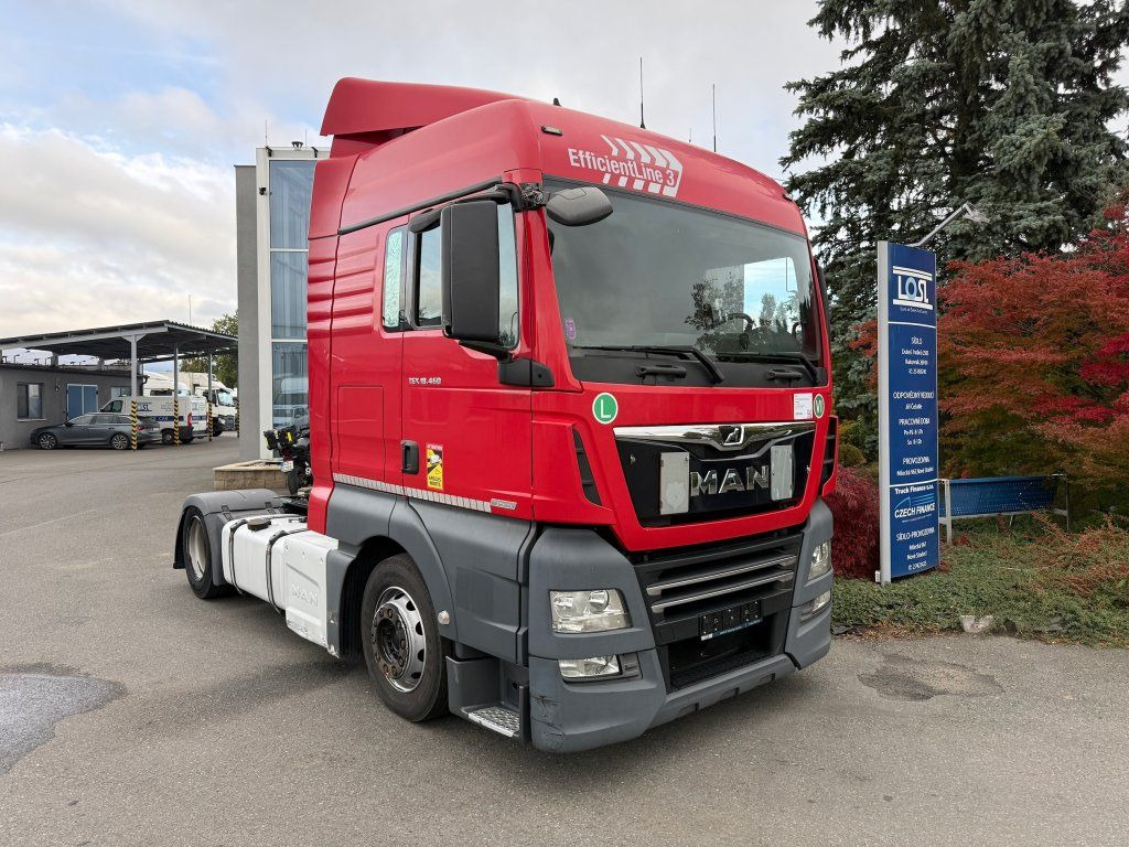 MAN TGX18.460 EURO 6 MEGA/lowdeck NEW TACHO RETARDER - Vilkikas: foto 2 MAN TGX18.460 EURO 6 MEGA/lowdeck NEW TACHO RETARDER - Vilkikas: foto 2