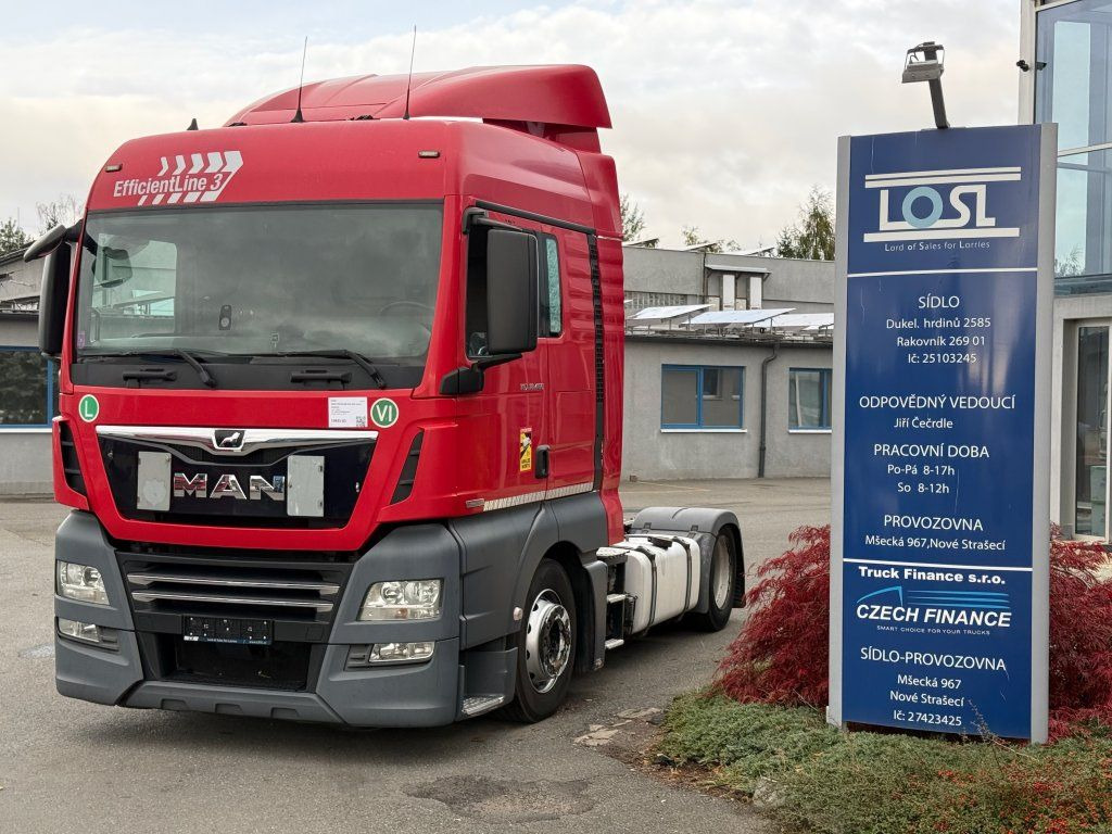 MAN TGX18.460 EURO 6 MEGA/lowdeck NEW TACHO RETARDER - Vilkikas: foto 1 MAN TGX18.460 EURO 6 MEGA/lowdeck NEW TACHO RETARDER - Vilkikas: foto 1