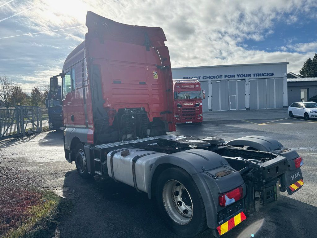 MAN TGX18.460 EURO 6 MEGA/lowdeck NEW TACHO RETARDER - Vilkikas: foto 5 MAN TGX18.460 EURO 6 MEGA/lowdeck NEW TACHO RETARDER - Vilkikas: foto 5