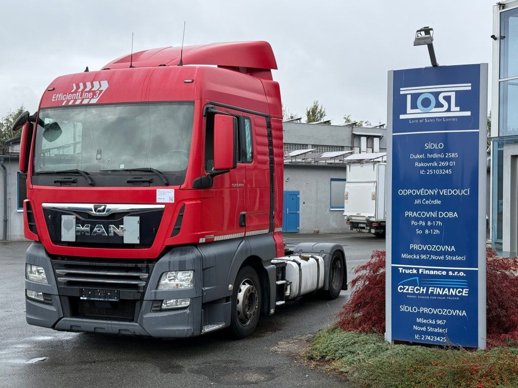 MAN TGX18.460 EURO 6 MEGA/lowdeck NEW TACHO RETARDER - Vilkikas: foto 1 MAN TGX18.460 EURO 6 MEGA/lowdeck NEW TACHO RETARDER - Vilkikas: foto 1