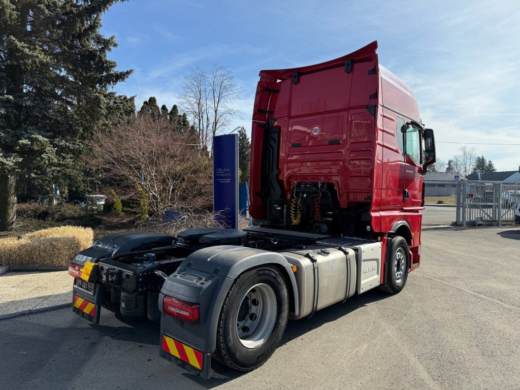 MAN TGX18.470 XXL EURO 6 Retarder - Vilkikas: foto 4 MAN TGX18.470 XXL EURO 6 Retarder - Vilkikas: foto 4
