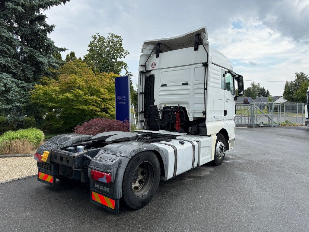 MAN TGX18.480 EURO 6 - Vilkikas: foto 4 MAN TGX18.480 EURO 6 - Vilkikas: foto 4