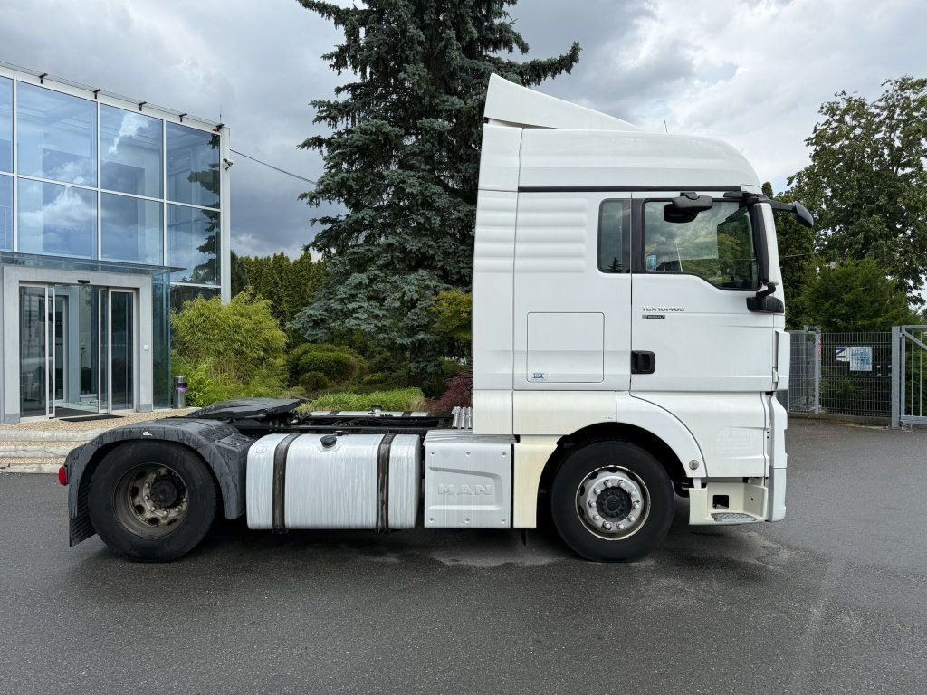 MAN TGX18.480 EURO 6 - Vilkikas: foto 3 MAN TGX18.480 EURO 6 - Vilkikas: foto 3