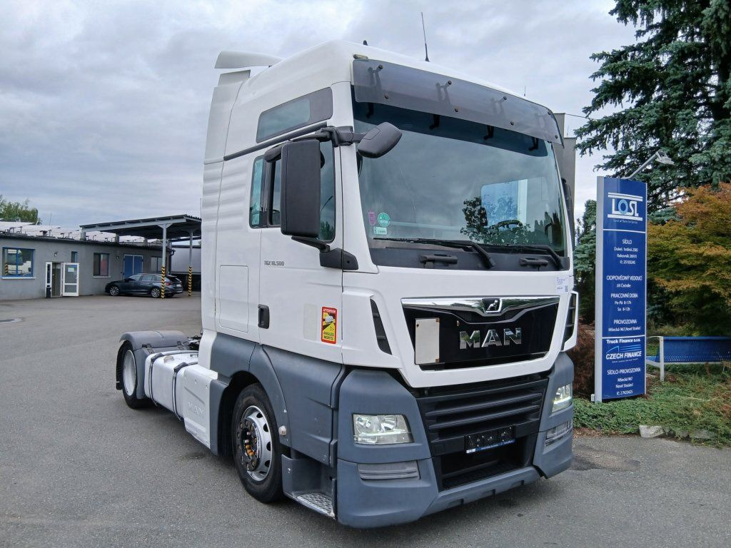 MAN TGX18.500 XXL EURO 6 MEGA/lowdeck - Vilkikas: foto 2 MAN TGX18.500 XXL EURO 6 MEGA/lowdeck - Vilkikas: foto 2