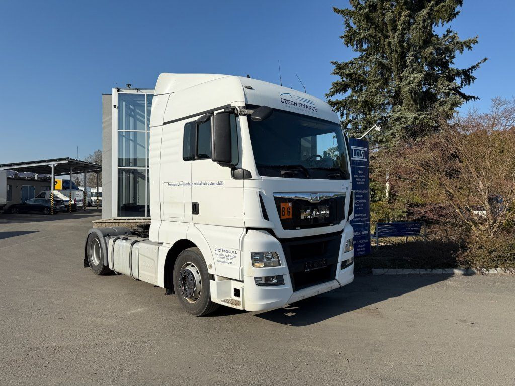 MAN TGX18.520 EURO 6 HYDRAULICS - Vilkikas: foto 2 MAN TGX18.520 EURO 6 HYDRAULICS - Vilkikas: foto 2