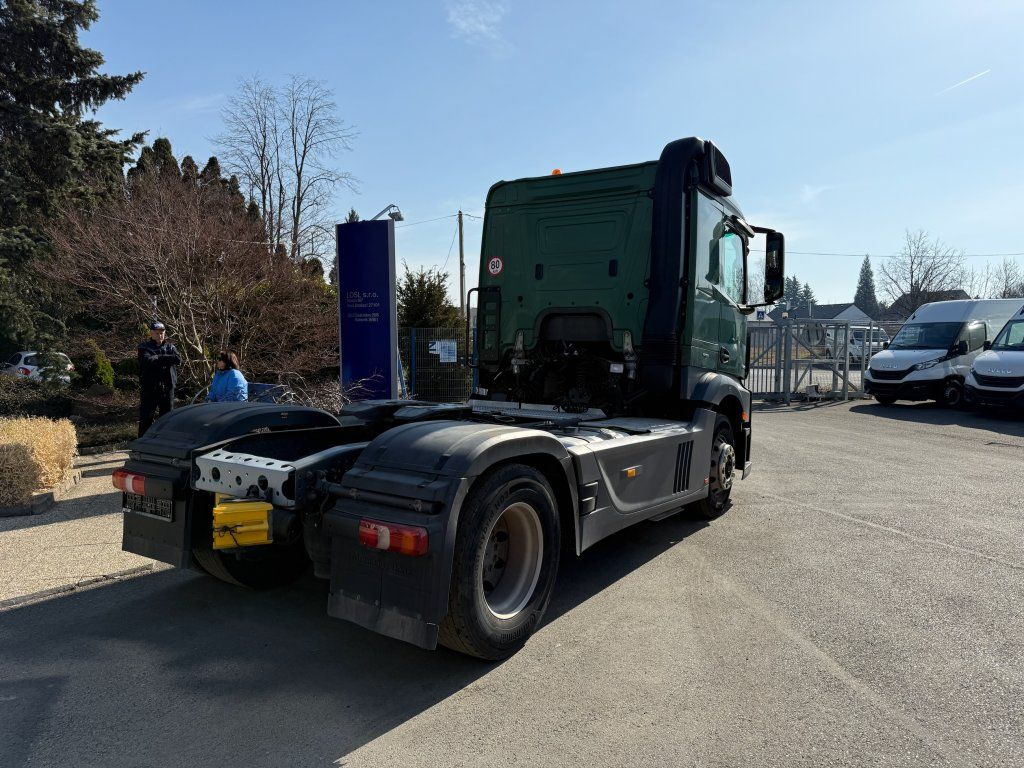 Mercedes-Benz 1843 Actros ADR FL, EX/II, EX/III, AT - Vilkikas: foto 4 Mercedes-Benz 1843 Actros ADR FL, EX/II, EX/III, AT - Vilkikas: foto 4