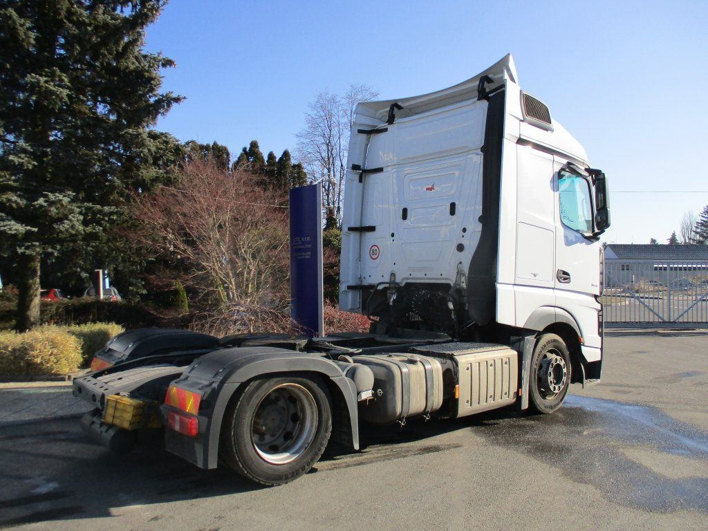 Mercedes-Benz 1845 Actros EURO 6 MEGA/lowdeck - Vilkikas: foto 4 Mercedes-Benz 1845 Actros EURO 6 MEGA/lowdeck - Vilkikas: foto 4