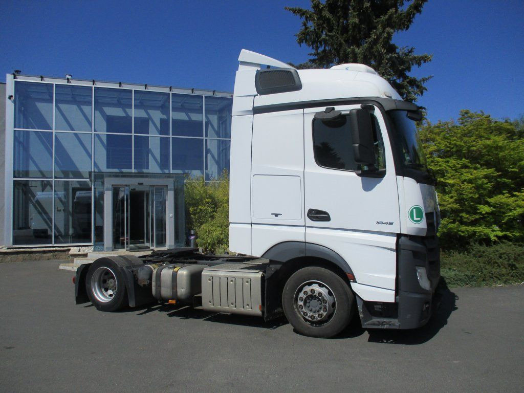 Mercedes-Benz 1845 Actros EURO 6 MEGA/lowdeck - Vilkikas: foto 3 Mercedes-Benz 1845 Actros EURO 6 MEGA/lowdeck - Vilkikas: foto 3