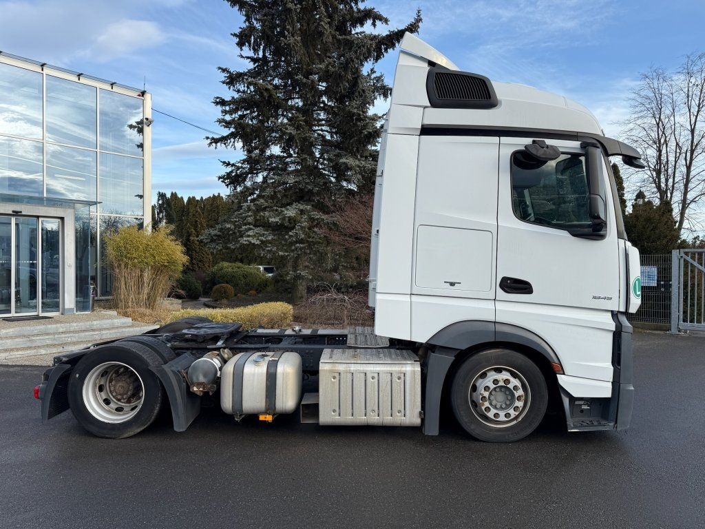 Mercedes-Benz 1845 Actros EURO 6 MEGA/lowdeck - Vilkikas: foto 3 Mercedes-Benz 1845 Actros EURO 6 MEGA/lowdeck - Vilkikas: foto 3