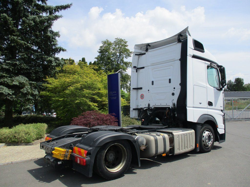 Mercedes-Benz 1845 Actros EURO 6 MEGA/lowdeck - Vilkikas: foto 5 Mercedes-Benz 1845 Actros EURO 6 MEGA/lowdeck - Vilkikas: foto 5