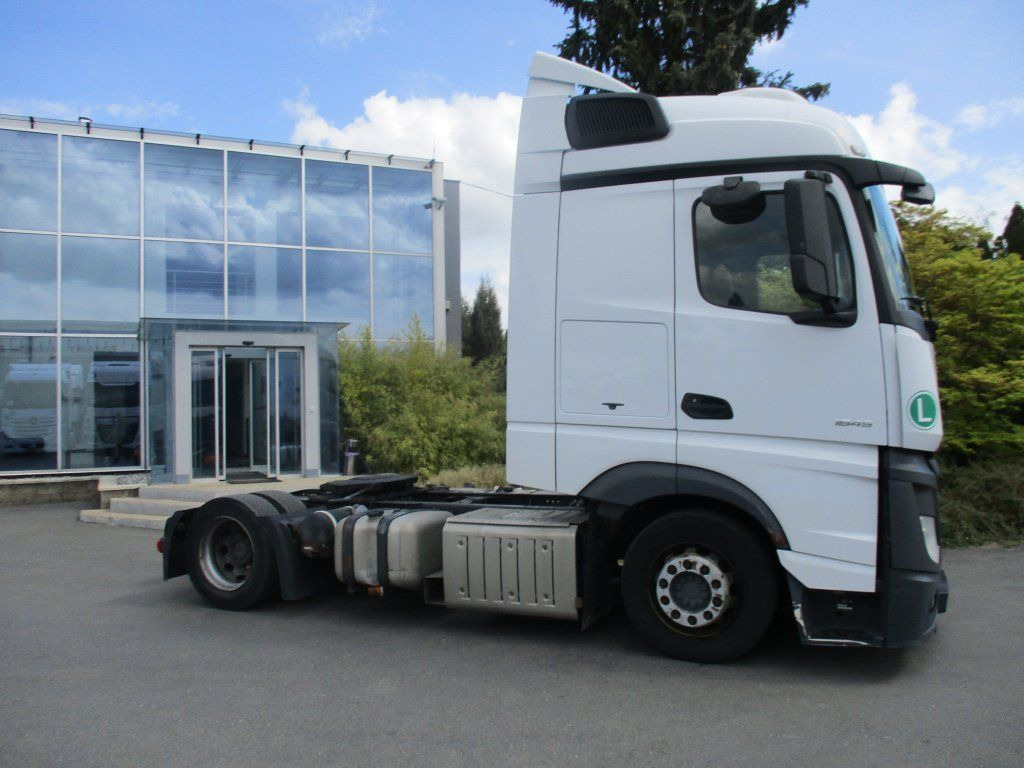 Mercedes-Benz 1845 Actros EURO 6 MEGA/lowdeck - Vilkikas: foto 3 Mercedes-Benz 1845 Actros EURO 6 MEGA/lowdeck - Vilkikas: foto 3