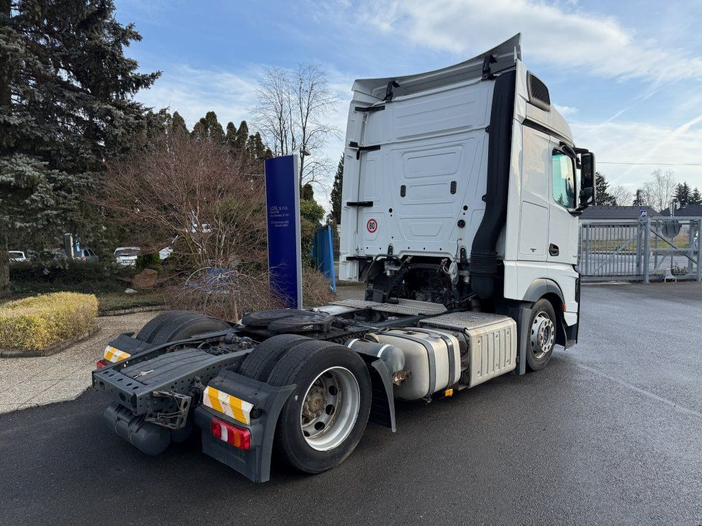 Mercedes-Benz 1845 Actros EURO 6 MEGA/lowdeck - Vilkikas: foto 4 Mercedes-Benz 1845 Actros EURO 6 MEGA/lowdeck - Vilkikas: foto 4