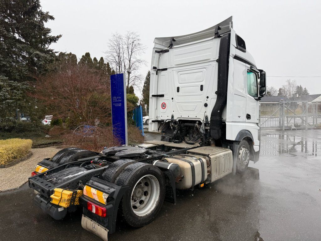 Mercedes-Benz 1845 Actros EURO 6 MEGA/lowdeck - Vilkikas: foto 3 Mercedes-Benz 1845 Actros EURO 6 MEGA/lowdeck - Vilkikas: foto 3