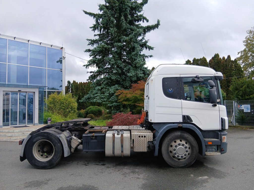 Scania P114 340 - Vilkikas: foto 5 Scania P114 340 - Vilkikas: foto 5
