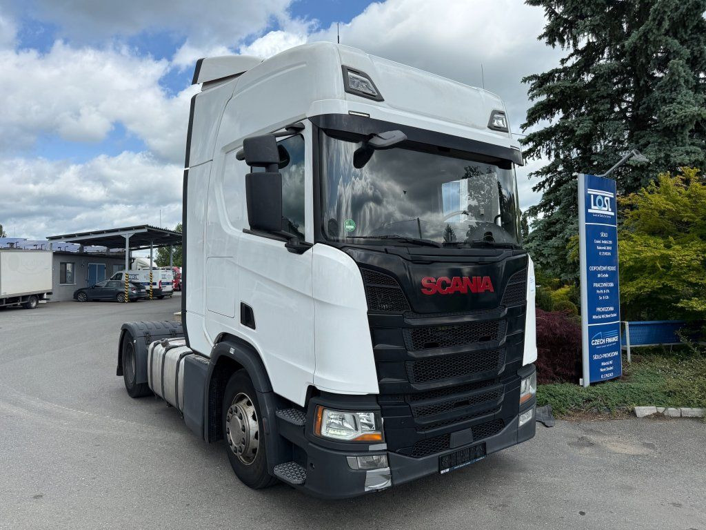 Scania R450 Euro 6 - Vilkikas: foto 2 Scania R450 Euro 6 - Vilkikas: foto 2