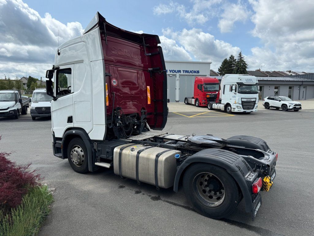 Scania R450 Euro 6 - Vilkikas: foto 5 Scania R450 Euro 6 - Vilkikas: foto 5