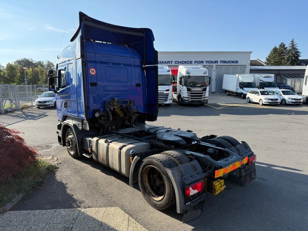Scania R450 Highline EURO 6 MEGA/lowdeck - Vilkikas: foto 5 Scania R450 Highline EURO 6 MEGA/lowdeck - Vilkikas: foto 5