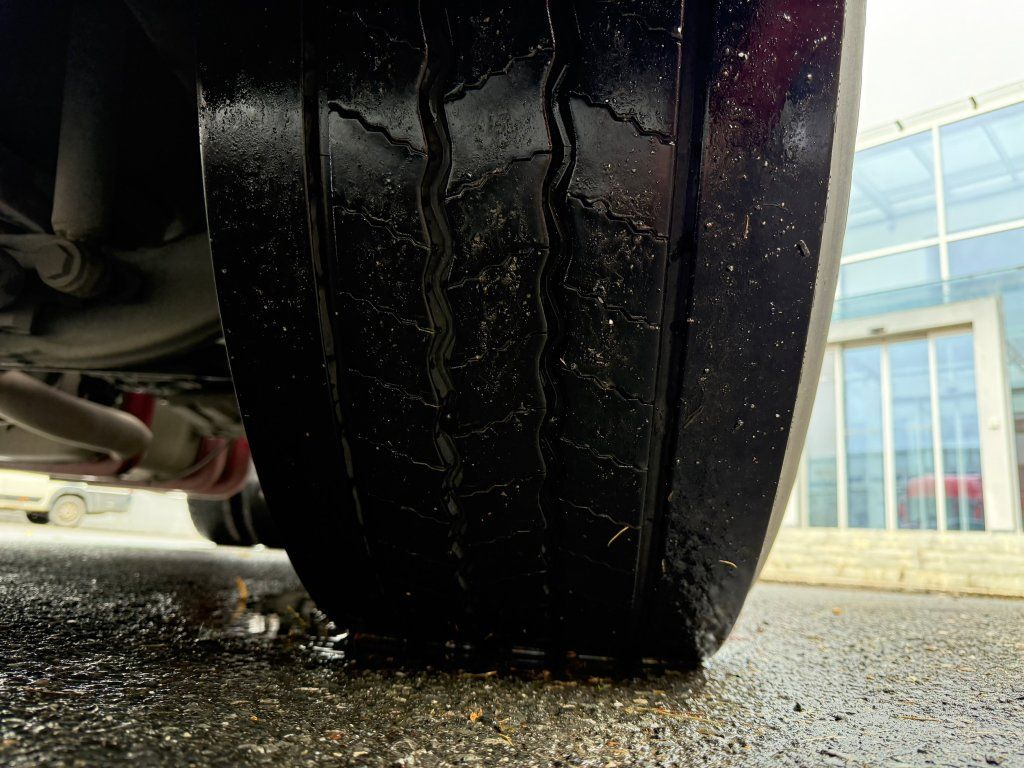 Scania Topline R500 Euro 6 Retarder - Vilkikas: foto 5 Scania Topline R500 Euro 6 Retarder - Vilkikas: foto 5