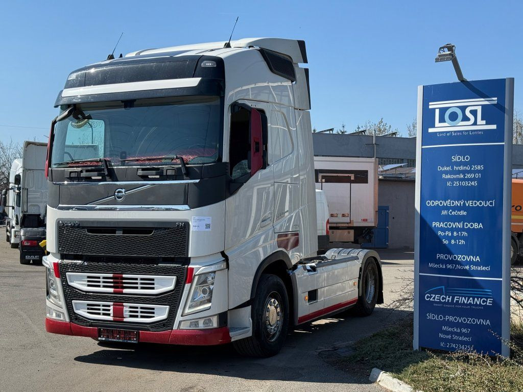 Volvo FH500 EURO 6 HYDRAULIK - Vilkikas: foto 1 Volvo FH500 EURO 6 HYDRAULIK - Vilkikas: foto 1