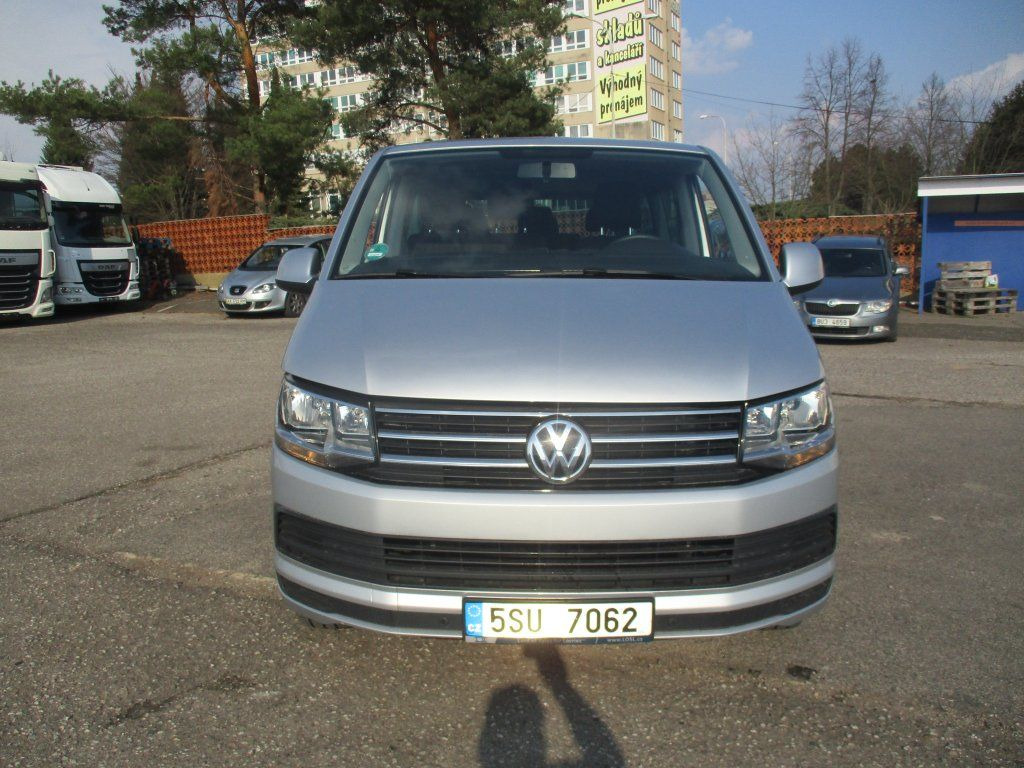 Volkswagen T6 2.0 TDI,Navi,DSG - Keleivinis furgonas: foto 2 Volkswagen T6 2.0 TDI,Navi,DSG - Keleivinis furgonas: foto 2