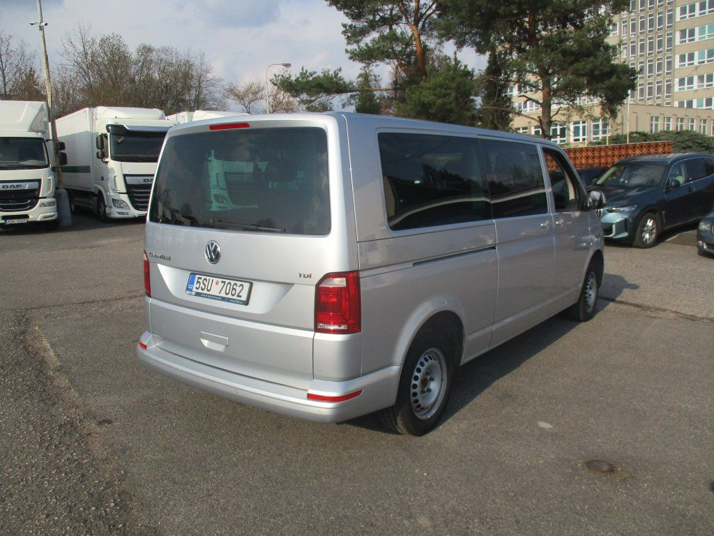 Volkswagen T6 2.0 TDI,Navi,DSG - Keleivinis furgonas: foto 5 Volkswagen T6 2.0 TDI,Navi,DSG - Keleivinis furgonas: foto 5
