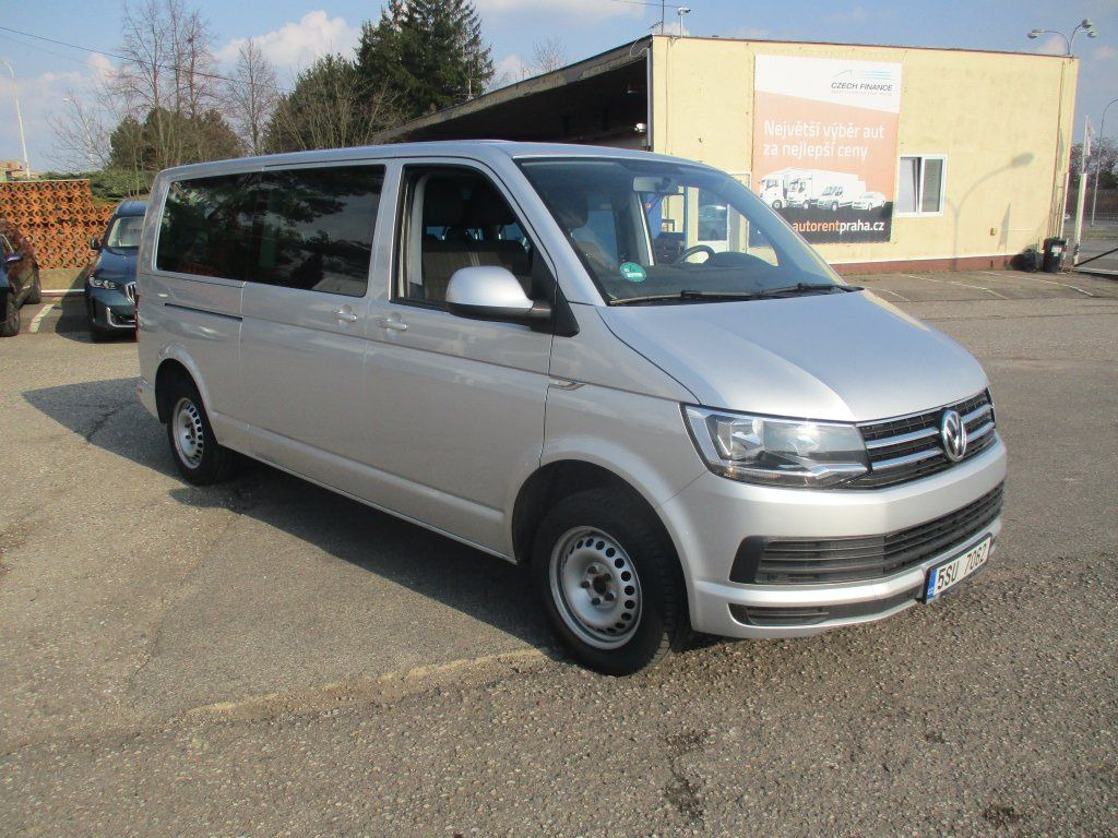 Volkswagen T6 2.0 TDI,Navi,DSG - Keleivinis furgonas: foto 3 Volkswagen T6 2.0 TDI,Navi,DSG - Keleivinis furgonas: foto 3