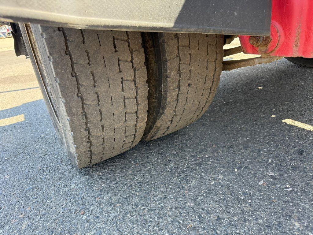 Miškovežis, Sunkvežimis su kranu Volvo FH 16 750 6x4 + Fliegl: foto 14