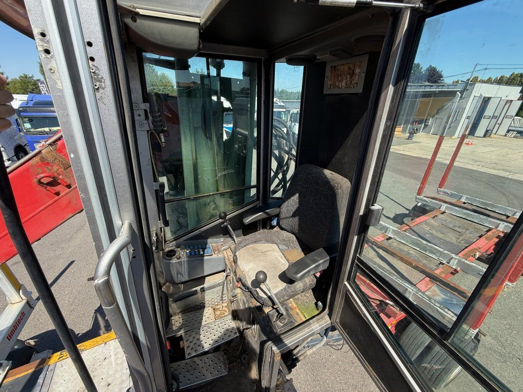 Miškovežis, Sunkvežimis su kranu Volvo FH 16 750 6x4 + Fliegl: foto 9