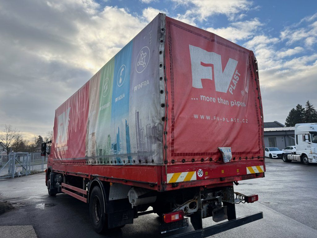 Volvo FM260 EURO 3 - Tentinis sunkvežimis: foto 5 Volvo FM260 EURO 3 - Tentinis sunkvežimis: foto 5