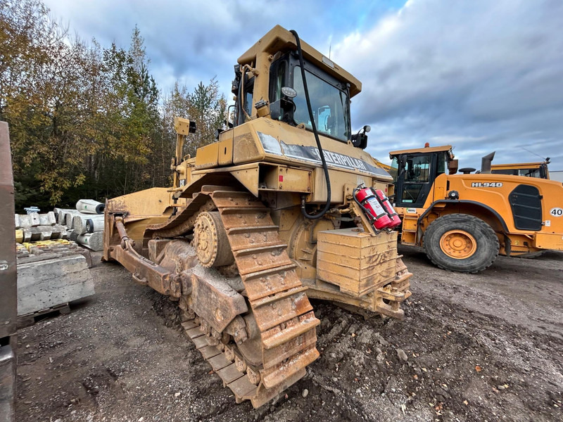 Caterpillar D8N - Buldozeris: foto 4 Caterpillar D8N - Buldozeris: foto 4