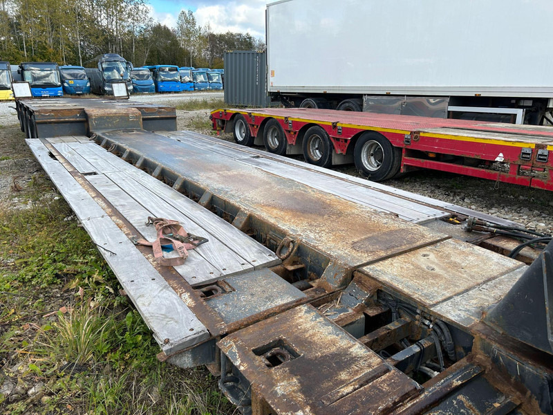 Goldhofer STZ-VL4 - Žemo profilio platforma puspriekabė: foto 5 Goldhofer STZ-VL4 - Žemo profilio platforma puspriekabė: foto 5
