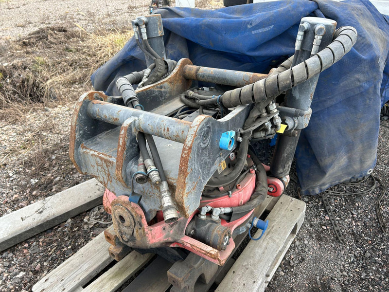 ROTOTILT R8 - Padargas - Statybinė technika: foto 4 ROTOTILT R8 - Padargas - Statybinė technika: foto 4