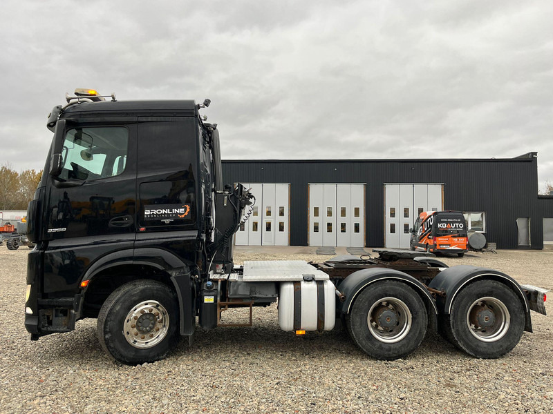 Mercedes-Benz Arocs 3358 | 6X4 | 120 TON | Hydrauliikka | TULOSSA - Vilkikas: foto 4 Mercedes-Benz Arocs 3358 | 6X4 | 120 TON | Hydrauliikka | TULOSSA - Vilkikas: foto 4