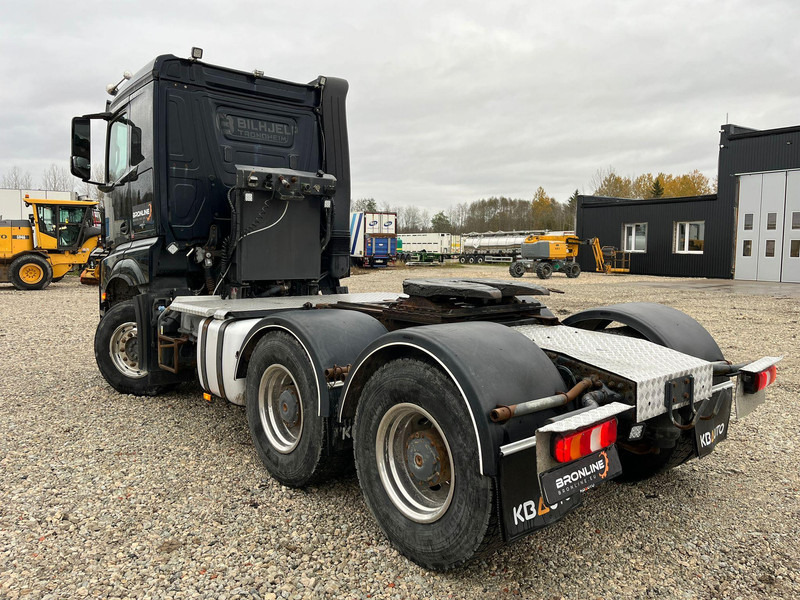 Mercedes-Benz Arocs 3358 | 6X4 | 120 TON | Hydrauliikka | TULOSSA - Vilkikas: foto 5 Mercedes-Benz Arocs 3358 | 6X4 | 120 TON | Hydrauliikka | TULOSSA - Vilkikas: foto 5