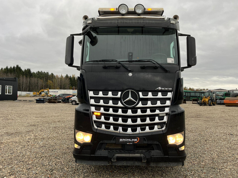 Mercedes-Benz Arocs 3358 | 6X4 | 120 TON | Hydrauliikka | TULOSSA - Vilkikas: foto 2 Mercedes-Benz Arocs 3358 | 6X4 | 120 TON | Hydrauliikka | TULOSSA - Vilkikas: foto 2