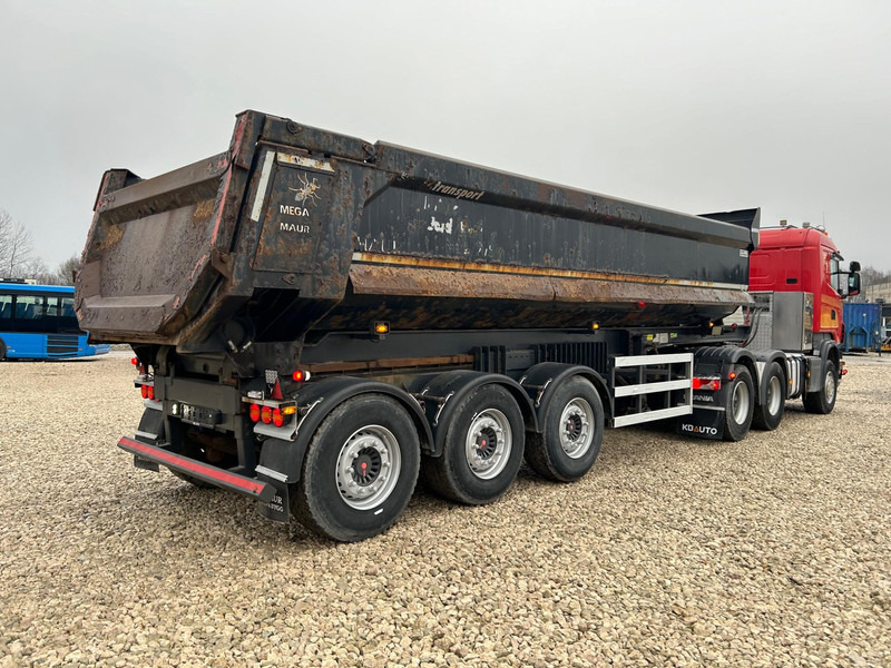 Scania R 730 + MAUR Bilpabygg SET-3 - Vilkikas: foto 5 Scania R 730 + MAUR Bilpabygg SET-3 - Vilkikas: foto 5