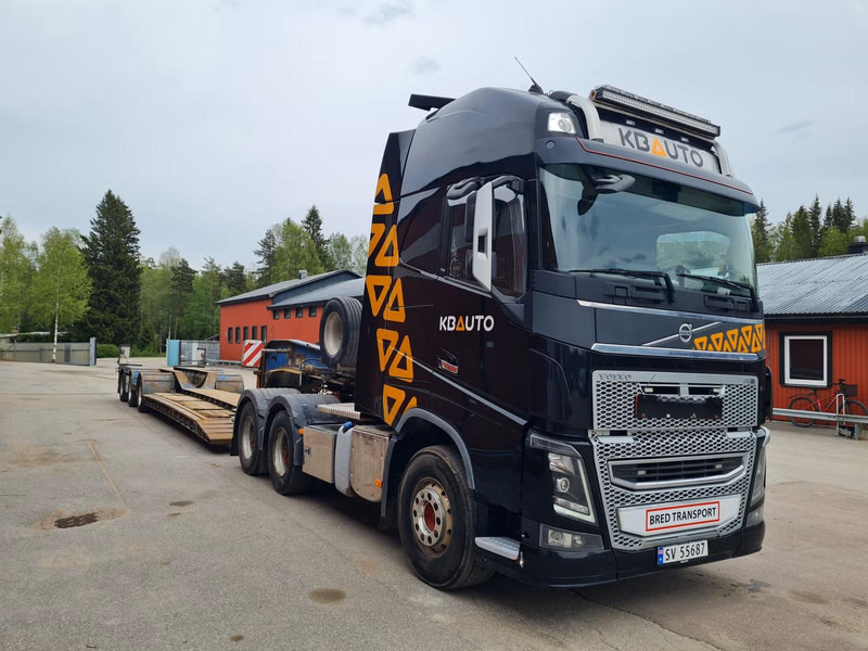 Volvo FH16 750 | 6x4 | ADR | 100 TON | ADR EXll, EXlll, AT | RETARDER | 100 TON VOLVO + VANG - Vilkikas: foto 2 Volvo FH16 750 | 6x4 | ADR | 100 TON | ADR EXll, EXlll, AT | RETARDER | 100 TON VOLVO + VANG - Vilkikas: foto 2