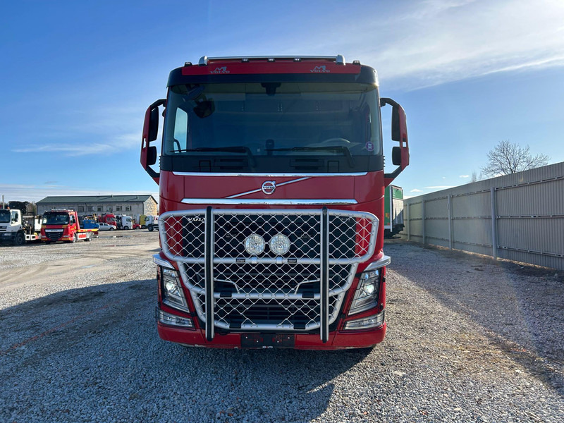Volvo FH 500 8x4*4 KORP&SON 10000 + 10500 l / VACUUM Vacustar W1600R / PRESSURE Uraca KF716 - 350 l/min - 170 bar / TULOSSA - Asenizatorius: foto 3 Volvo FH 500 8x4*4 KORP&SON 10000 + 10500 l / VACUUM Vacustar W1600R / PRESSURE Uraca KF716 - 350 l/min - 170 bar / TULOSSA - Asenizatorius: foto 3