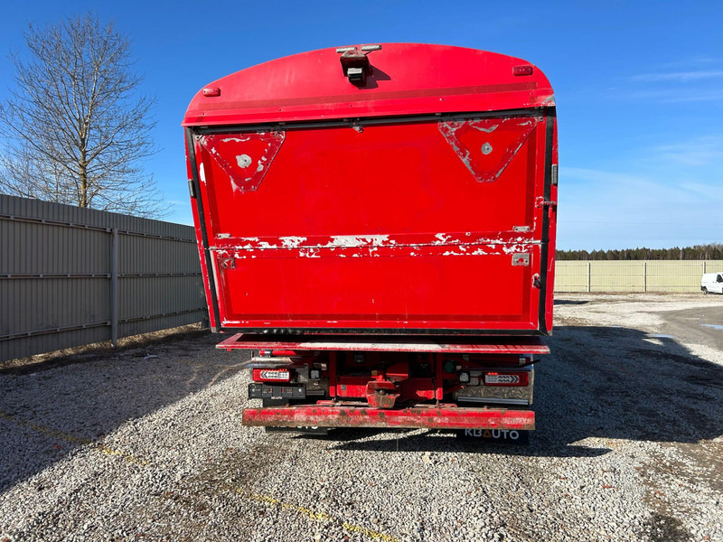 Volvo FH 500 8x4*4 KORP&SON 10000 + 10500 l / VACUUM Vacustar W1600R / PRESSURE Uraca KF716 - 350 l/min - 170 bar / TULOSSA VARATTU - Asenizatorius: foto 4 Volvo FH 500 8x4*4 KORP&SON 10000 + 10500 l / VACUUM Vacustar W1600R / PRESSURE Uraca KF716 - 350 l/min - 170 bar / TULOSSA VARATTU - Asenizatorius: foto 4