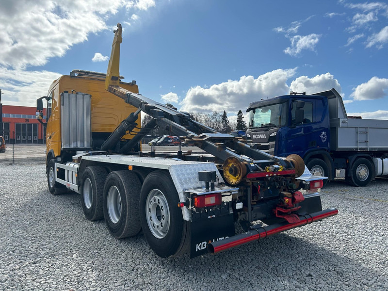 Volvo FH 540 | 8x4 | 197 000 km | HIDASTIN | 10 TON etuakseli | TULOSSA - Savivartis sunkvežimis: foto 5 Volvo FH 540 | 8x4 | 197 000 km | HIDASTIN | 10 TON etuakseli | TULOSSA - Savivartis sunkvežimis: foto 5