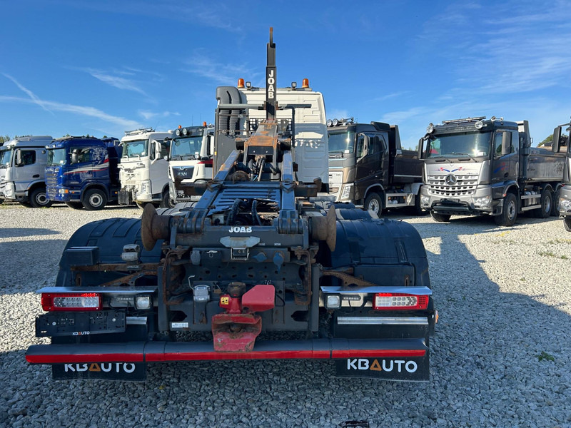 Volvo FMX 460 Joab L 24 ton 5750 mm | TULOSSA - Hook-lift sunkvežimis: foto 5 Volvo FMX 460 Joab L 24 ton 5750 mm | TULOSSA - Hook-lift sunkvežimis: foto 5