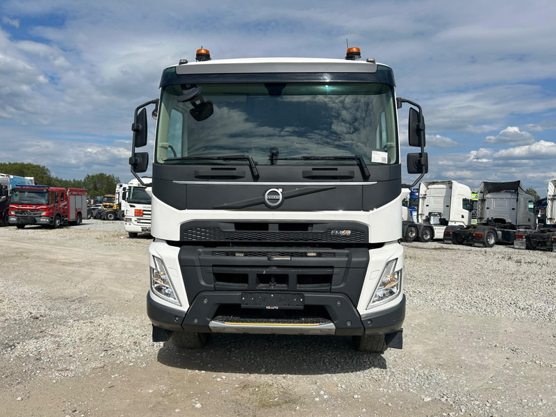 Volvo Volvo FMX 430 8x4*4 | 10 m3 | TULOSSA - Betonvežis: foto 2 Volvo Volvo FMX 430 8x4*4 | 10 m3 | TULOSSA - Betonvežis: foto 2