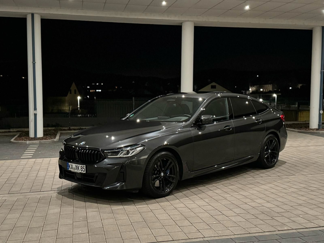 BMW 630d Gran Turismo xDrive M-Sport - Sedanas: foto 1 BMW 630d Gran Turismo xDrive M-Sport - Sedanas: foto 1