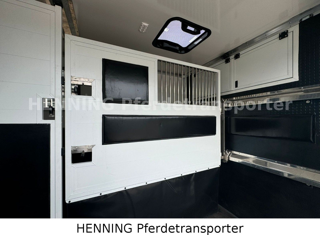 Fiat Ducato *AUTOMATIK* 3 - Sitzer - Gyvulių pervežimo sunkvežimis: foto 5 Fiat Ducato *AUTOMATIK* 3 - Sitzer - Gyvulių pervežimo sunkvežimis: foto 5