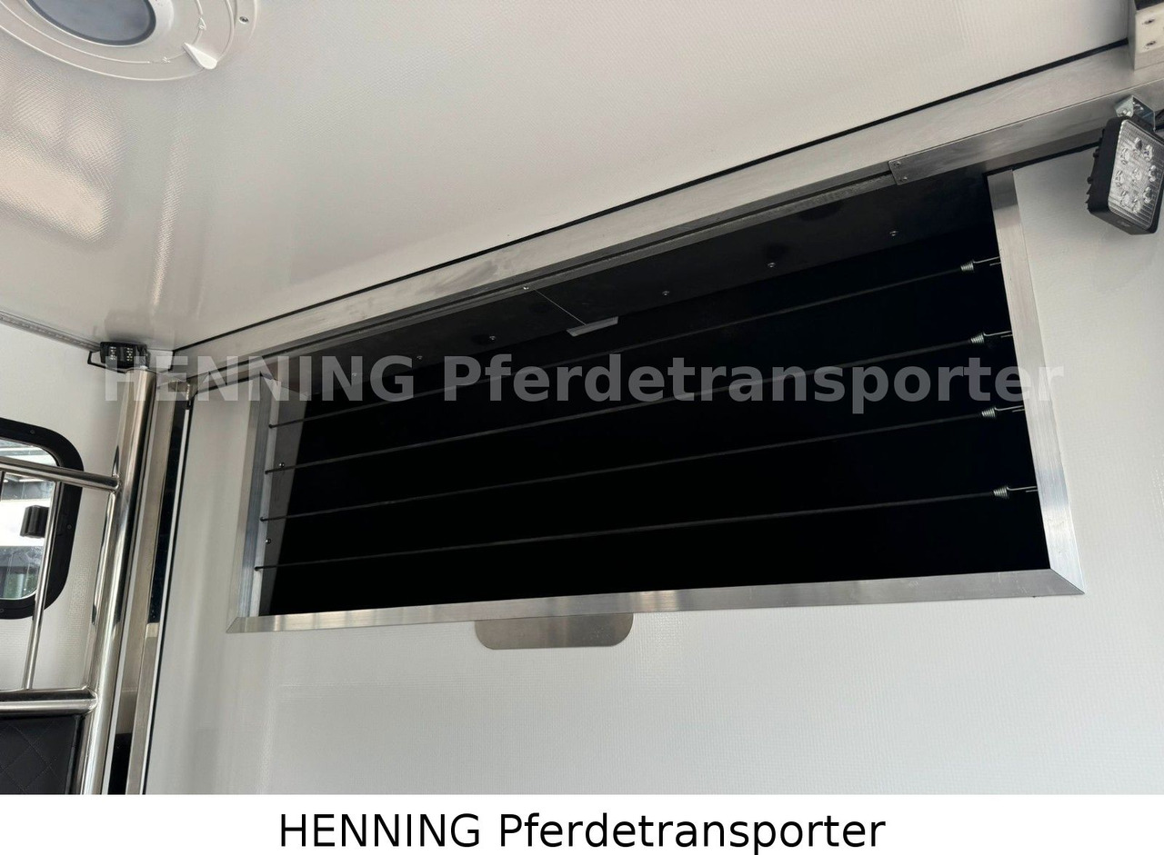 Gyvulių pervežimo sunkvežimis Peugeot Boxer 3 - Sitzer *GROSSE SATTELKAMMER*: foto 8